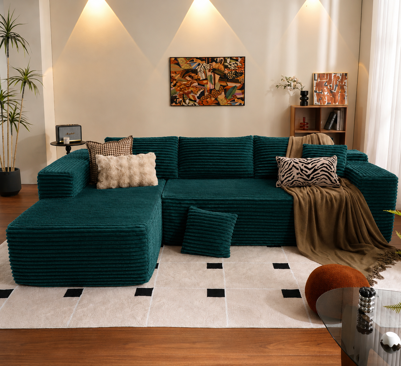 Sala Modular Confort